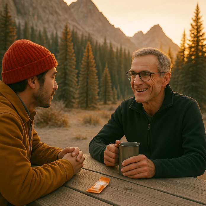 An Interview with Dr. Alex Thompson on Outdoor Sports Nutrition An Interview with Dr. Alex Thompson on Outdoor Sports Nutrition