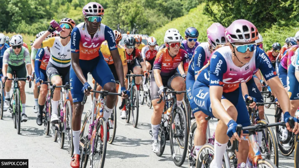 Women’s Tour of Britain 2025 cycling teams